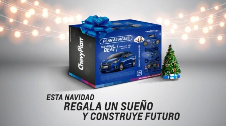 Chevyplan | Contenidos | Casos de éxito | Sí Señor Agencia