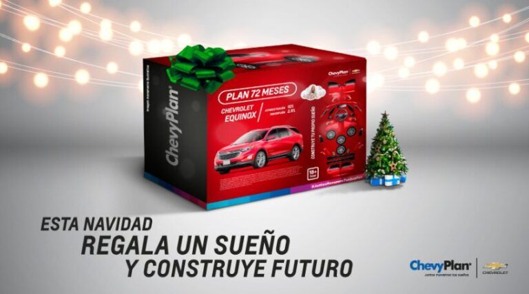 Chevyplan | Contenidos | Casos de éxito | Sí Señor Agencia