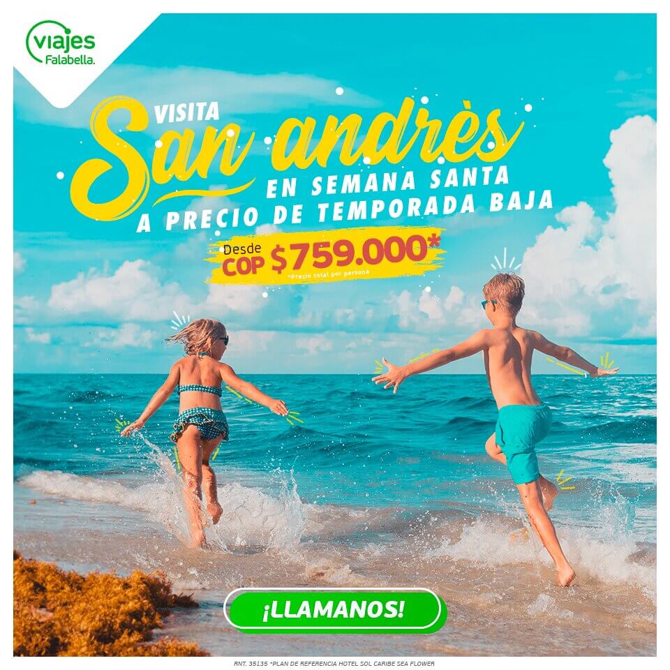 si señor agencia viajes falabella casos de exito