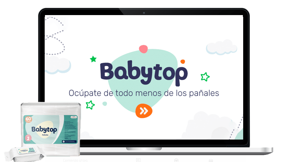 Baby Top caso