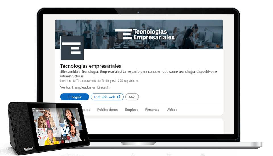 Tecnologías empresariales
