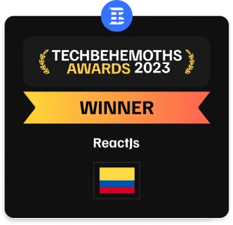 award 2023 Reactjs