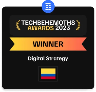 award 2023 Digital Strategy
