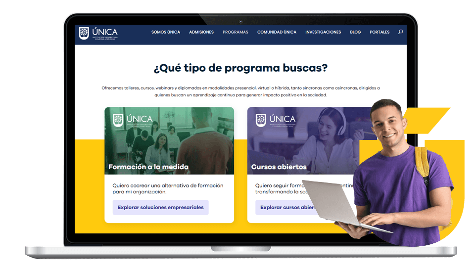 unica-web