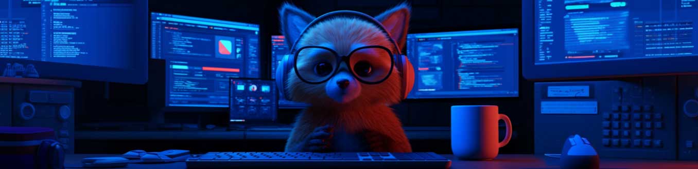 gato computador