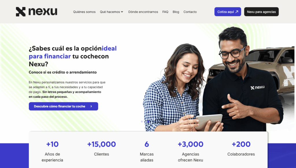 NEXU