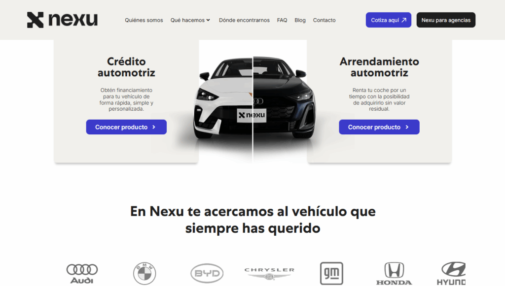NEXU