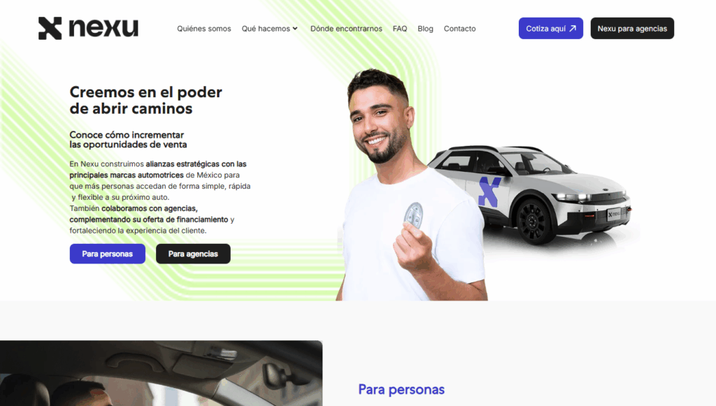 NEXU