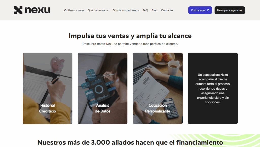 NEXU