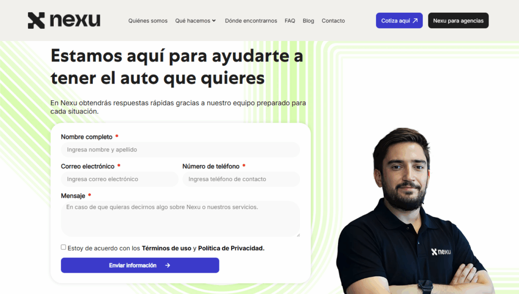 NEXU