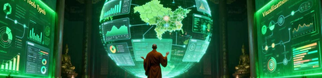 sistemas de visualización de datos